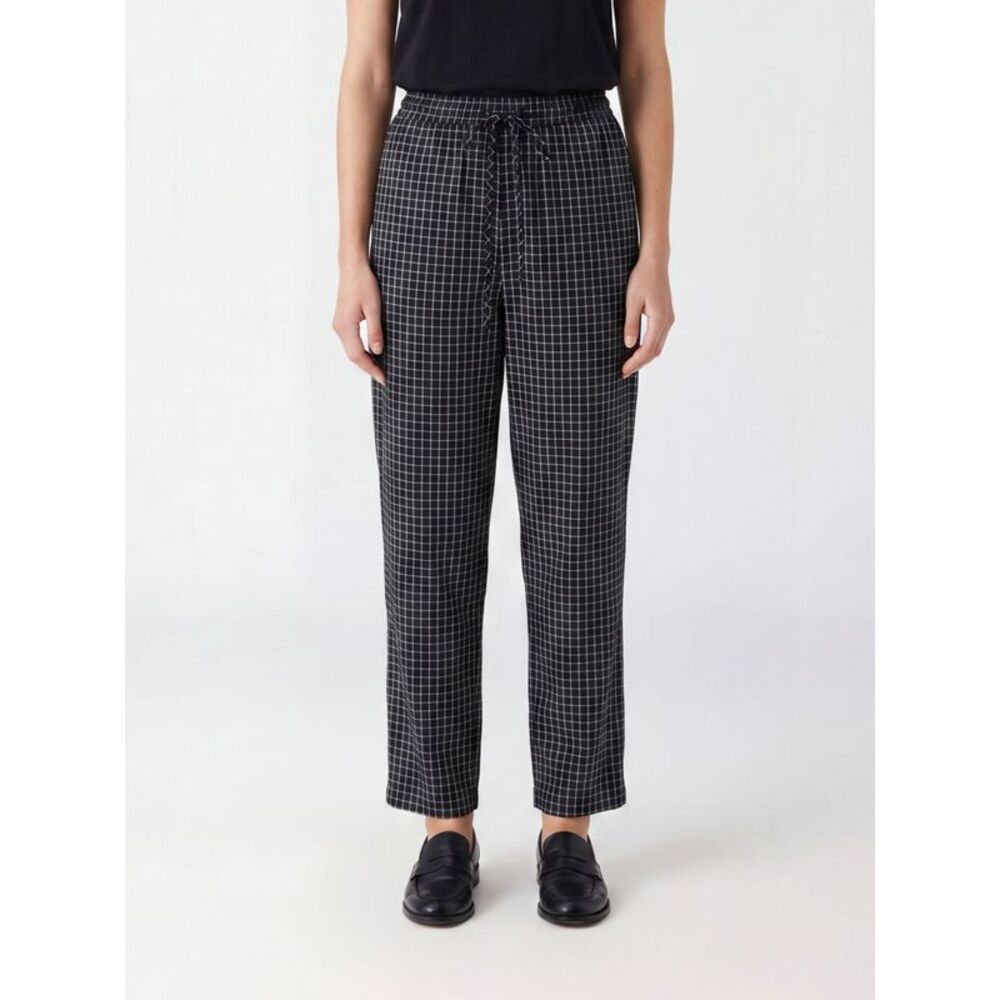 Dunst Pants Woman Black